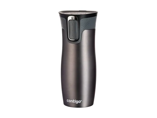 Contigo West Loop Autoseal termohrnček 470 ml, Gunmetal