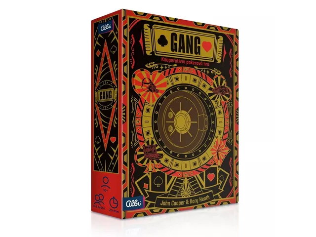 Gang kooperativní poker Albi