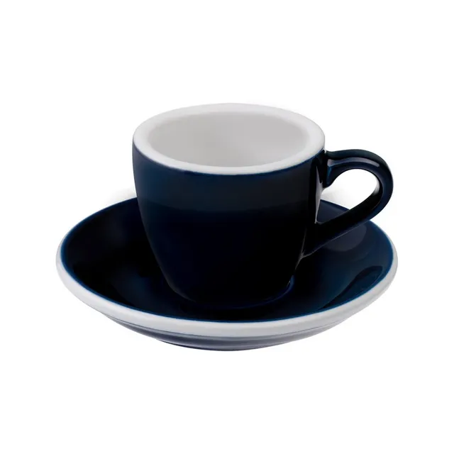 Loveramics Egg Espresso 80 ml Denim