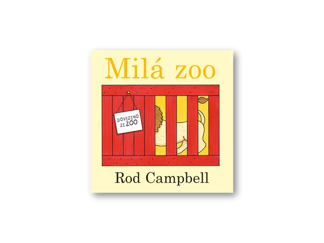 Svojtka Rod Campbell Milá Zoo