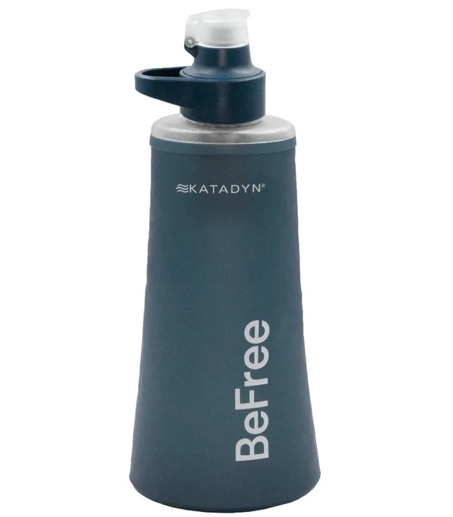 Butelka filtrująca Katadyn BeFree AC, 1,0 l