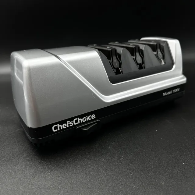 Chef'sChoice 15XV Trizor XV elektrische messenslijper