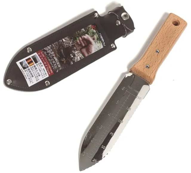 Nůž Hori Hori Nisaku