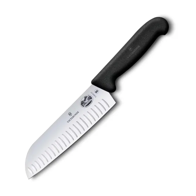 Victorinox Fibrox santoku nůž 17 cm