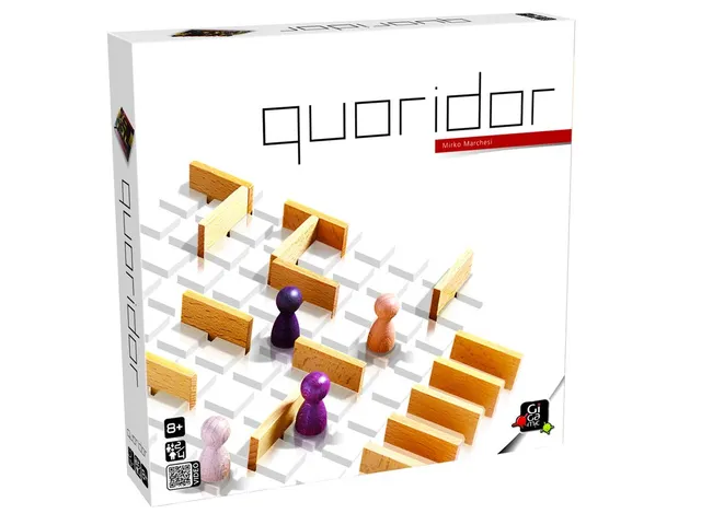 ALBI Quoridor Gigamic