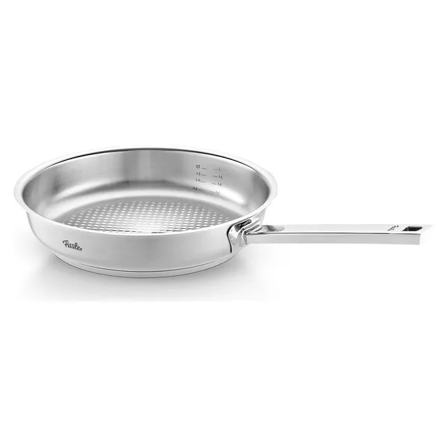 Fissler Original-Profi Collection stainless steel frying pan 28 cm