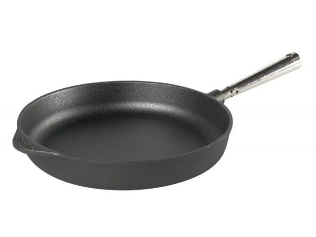 Skeppshult litinová pánev 28 cm 0005