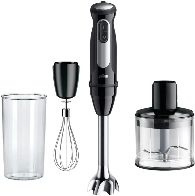 Varinha mágica Braun MultiQuick 5 MQ55.236.M