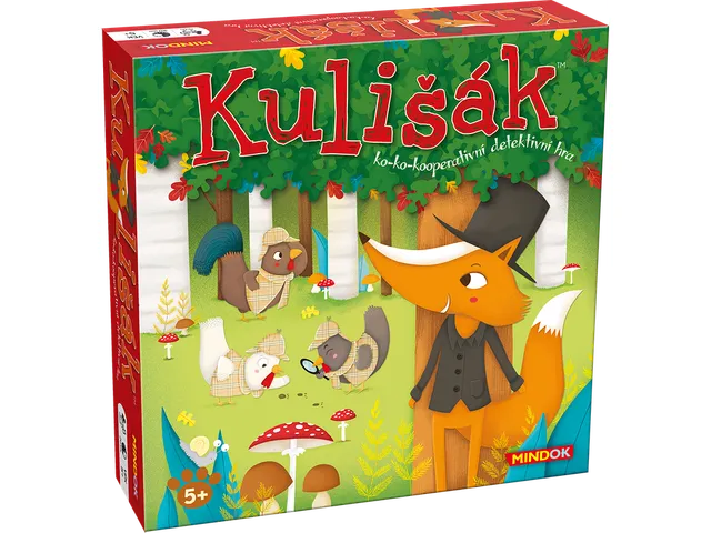 MINDOK Kulišák