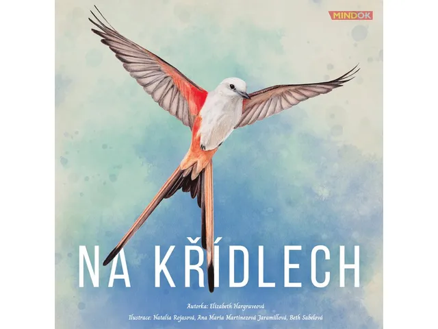 Mindok Na křídlech