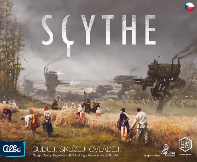Scythe (CZ) Albi