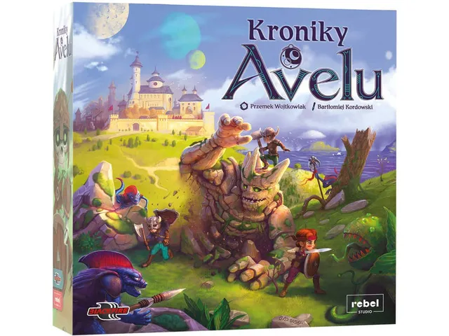 ADC Kroniky Avelu