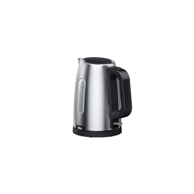 Czajnik elektryczny Braun PurShine WK 1500 BK, 1,7 l, czarny