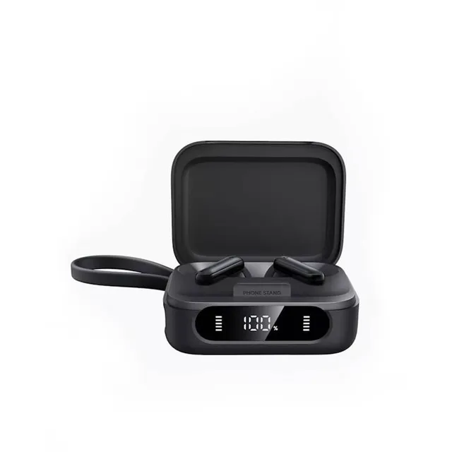 Anker Soundcore P41i Noise-Cancelling-In-Ears mit Powerbank-Ladecase, schwarz