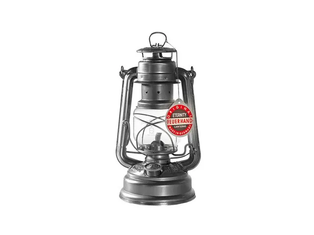 Feuerhand 276 petrolejová lampa pozink