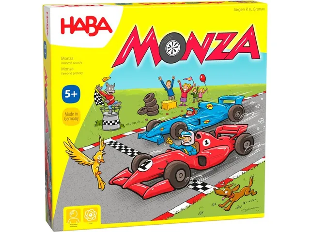 Monza CZ/SK HABA