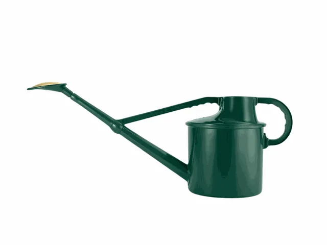 Haws Cradley Cascader 6,8 l zelená