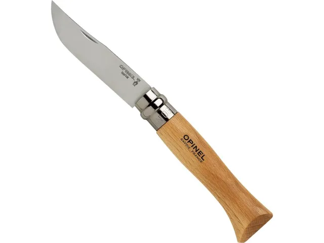 Opinel VRI N°08 Inox 123080