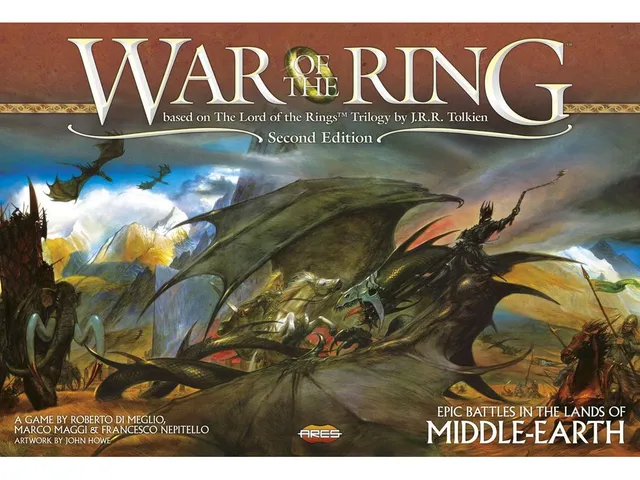 Ares Games War of the Ring, Second Edition (édition anglaise)