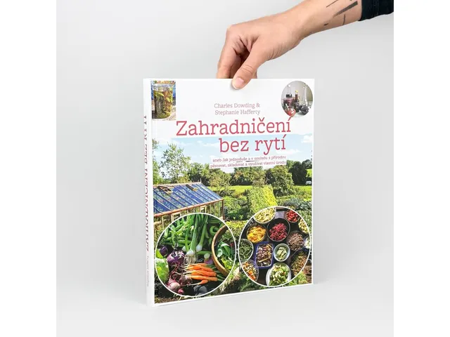 Rybka Publishers Zahradničení bez rytí Dowding