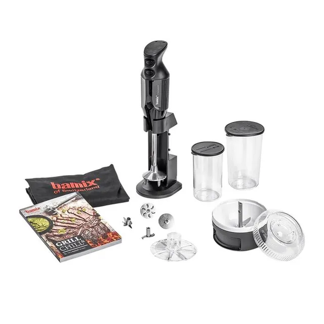 Tyčový mixér Bamix 1002.001