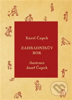 Akcent Zahradníkův rok Karel Čapek